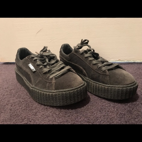 Platform Sneakers - Picture 3 of 6